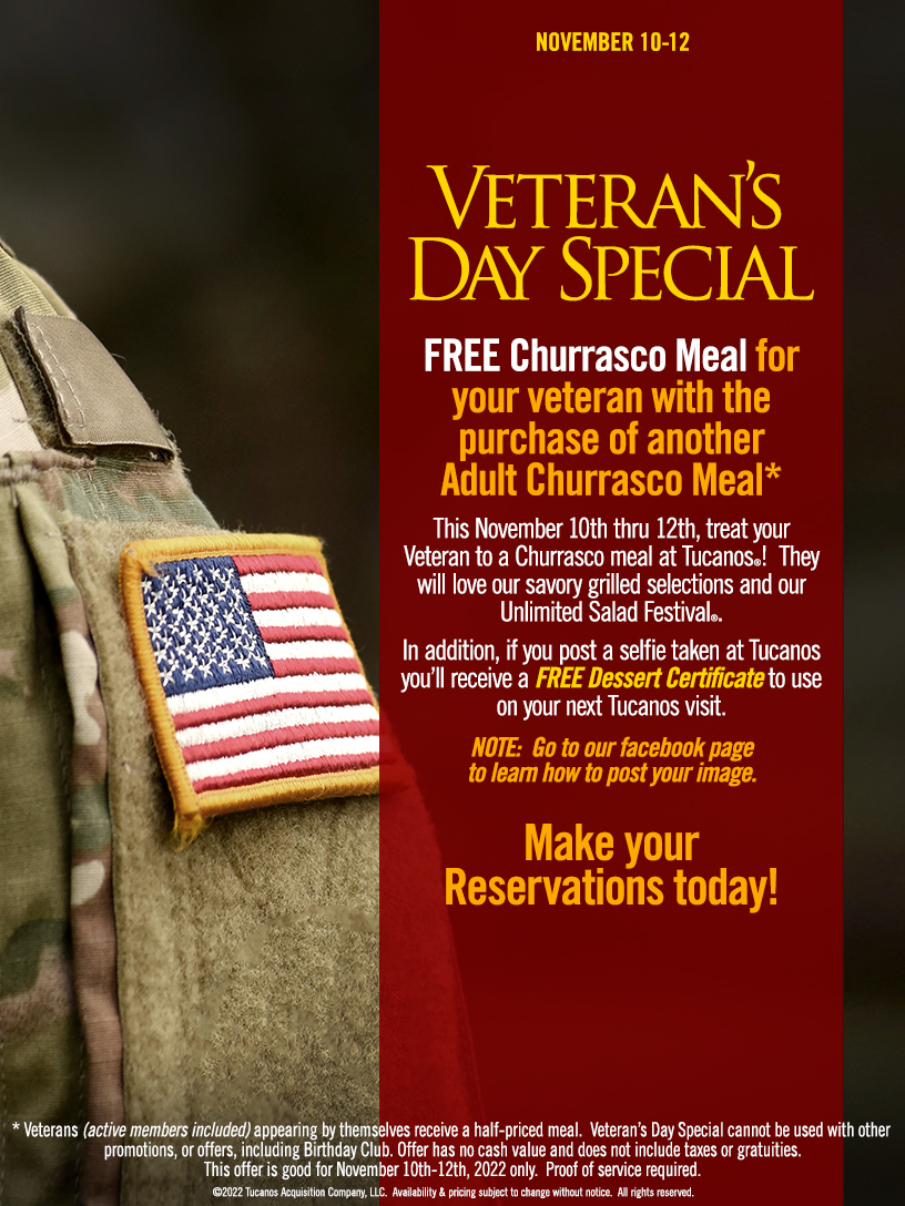 Tucanos Brazilian Grill