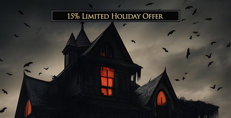 It's Scary...How Close The Holidays Are