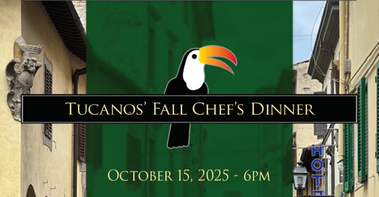 Tucanos' Fall Chef's Dinner