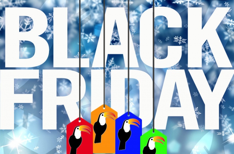 Black Friday Savings